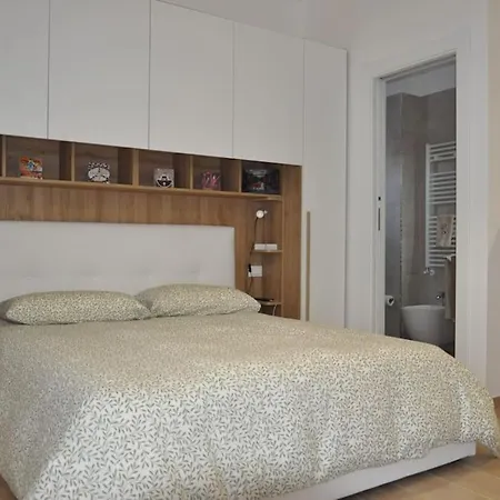 Apartment Barilife Bari